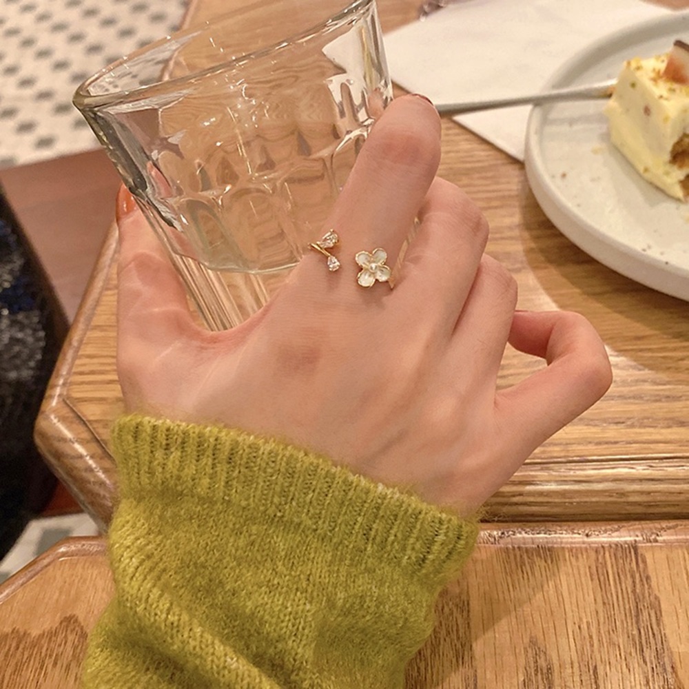 Flower Ring